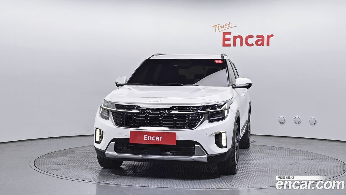 Kia Seltos 2024