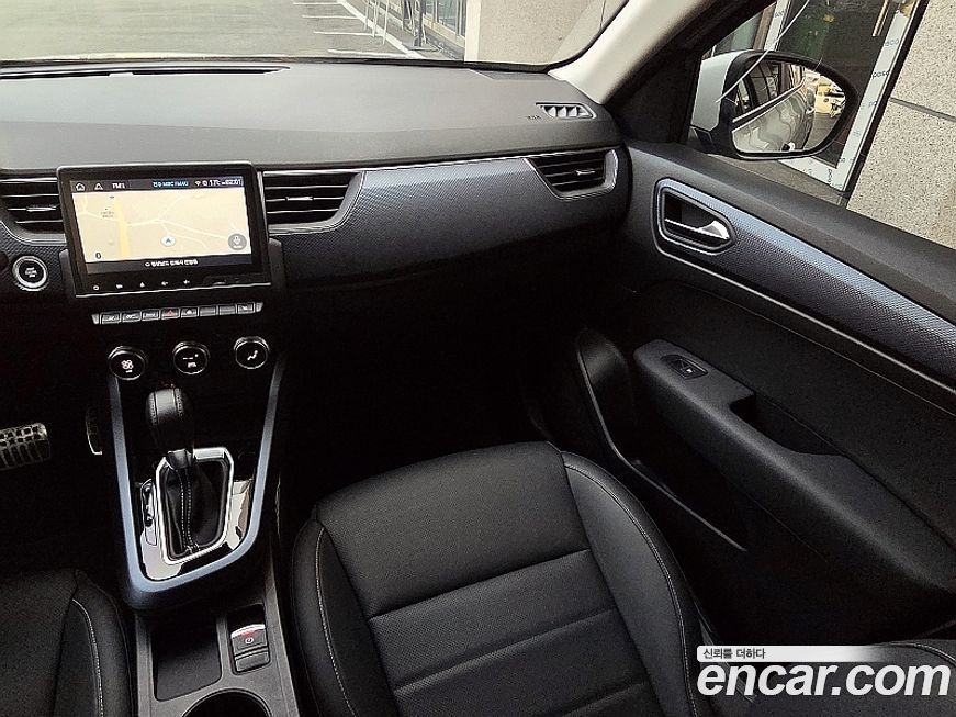 Renault-KoreaSamsung XM3 2021