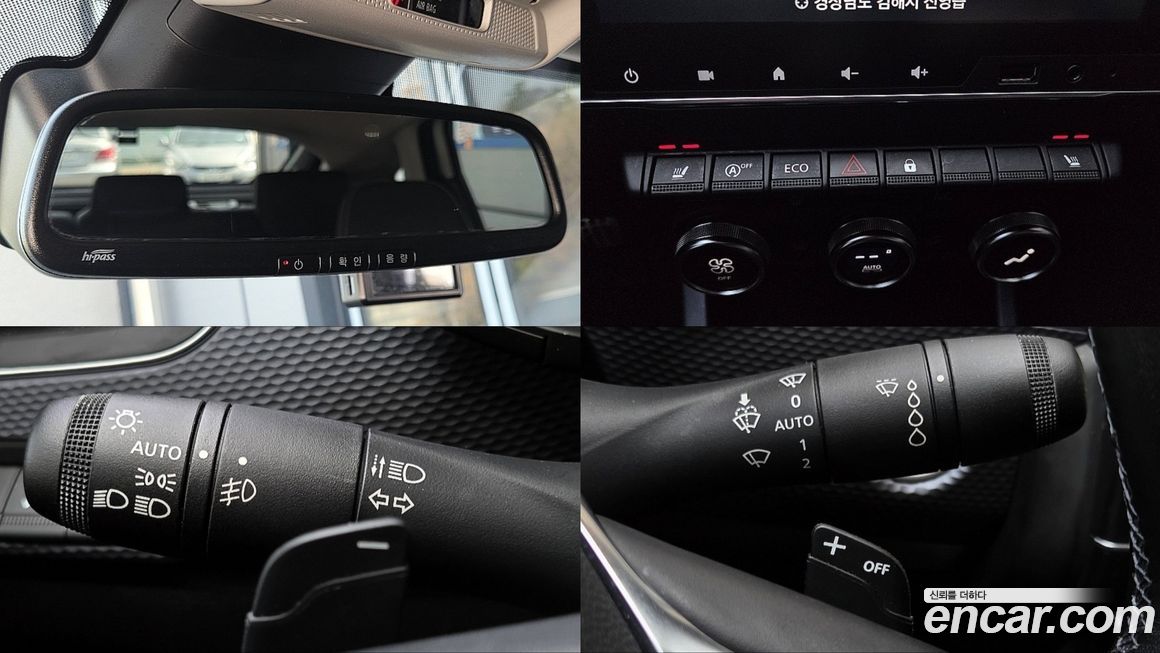 Renault-KoreaSamsung XM3 2021