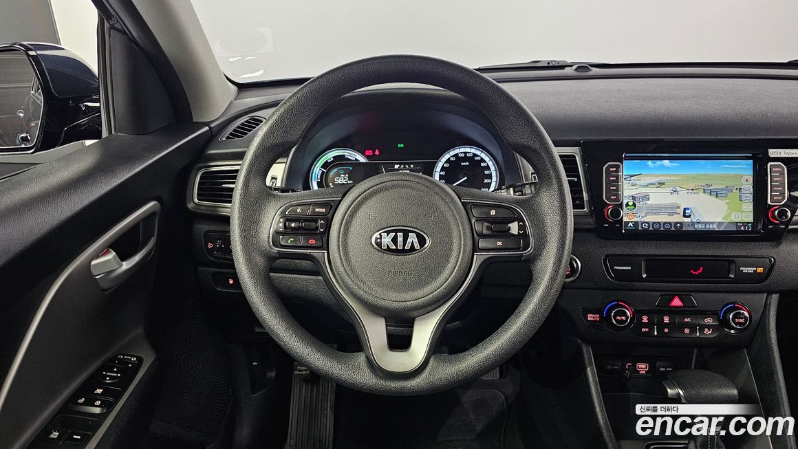 Kia Niro 2017