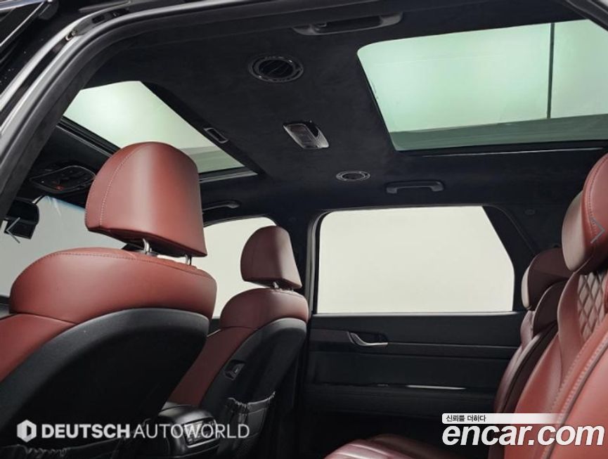 Hyundai Palisade 2022