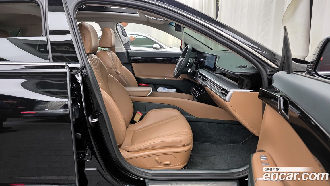 Hyundai Grandeur 2023