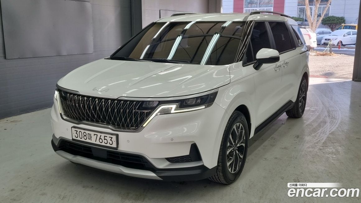 Kia Canival 2023