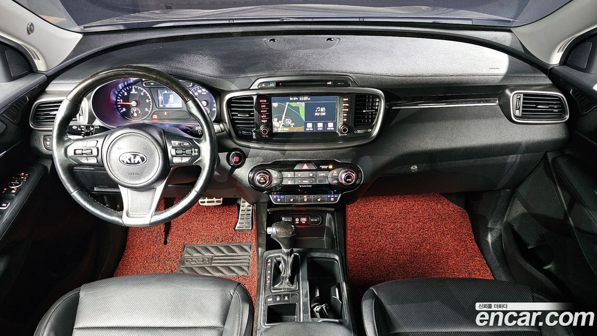 Kia Sorento 2017