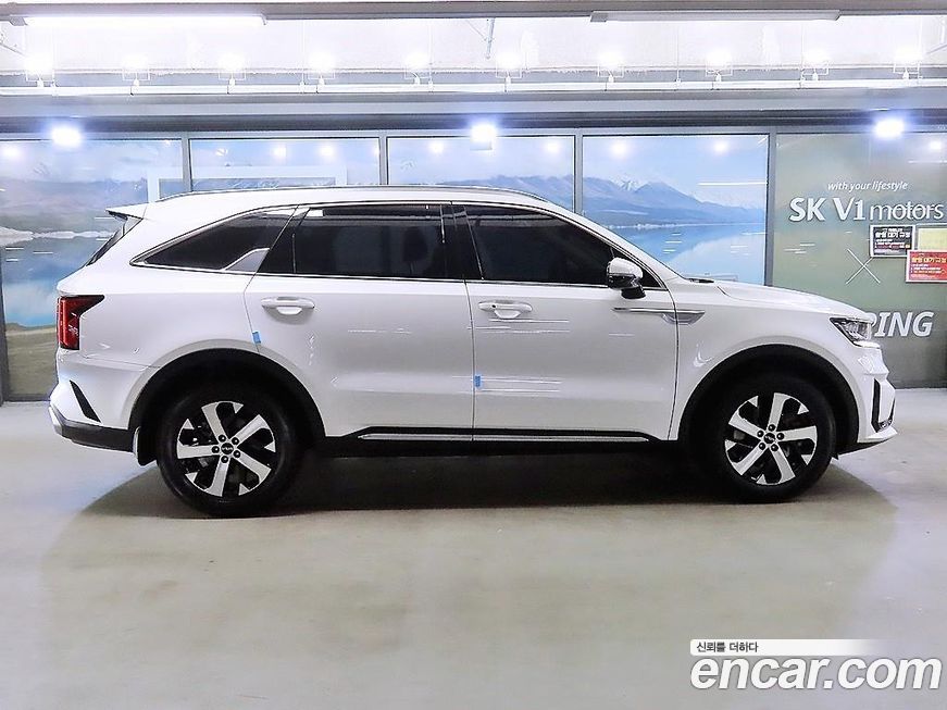 Kia Sorento 2022