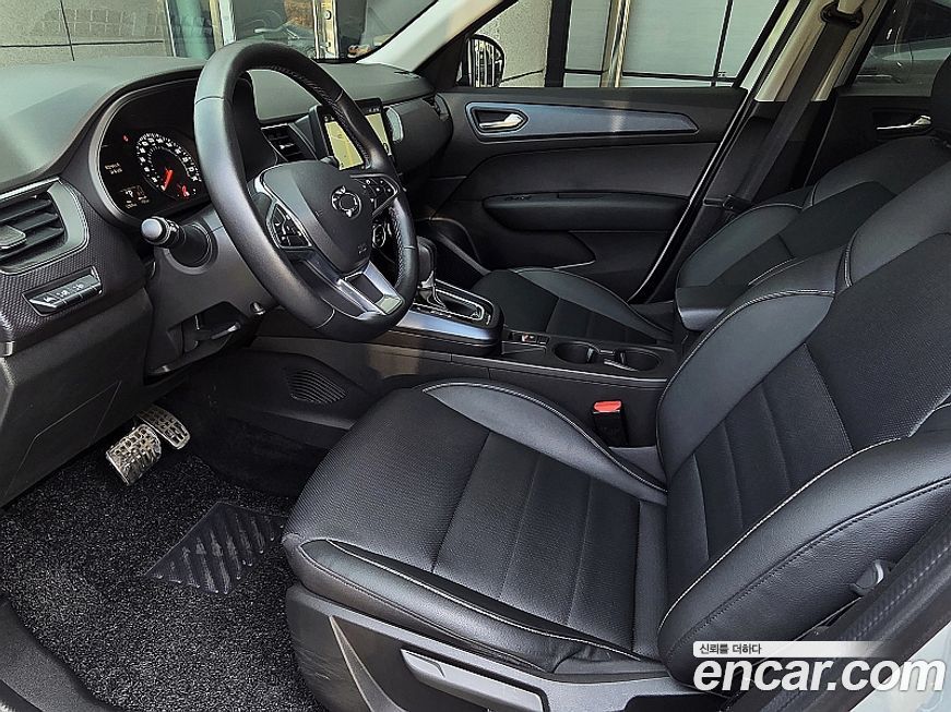 Renault-KoreaSamsung XM3 2021