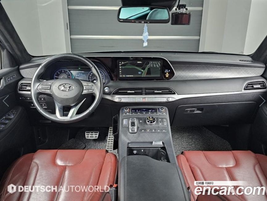 Hyundai Palisade 2022