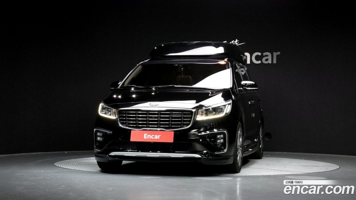 Kia Canival 2019