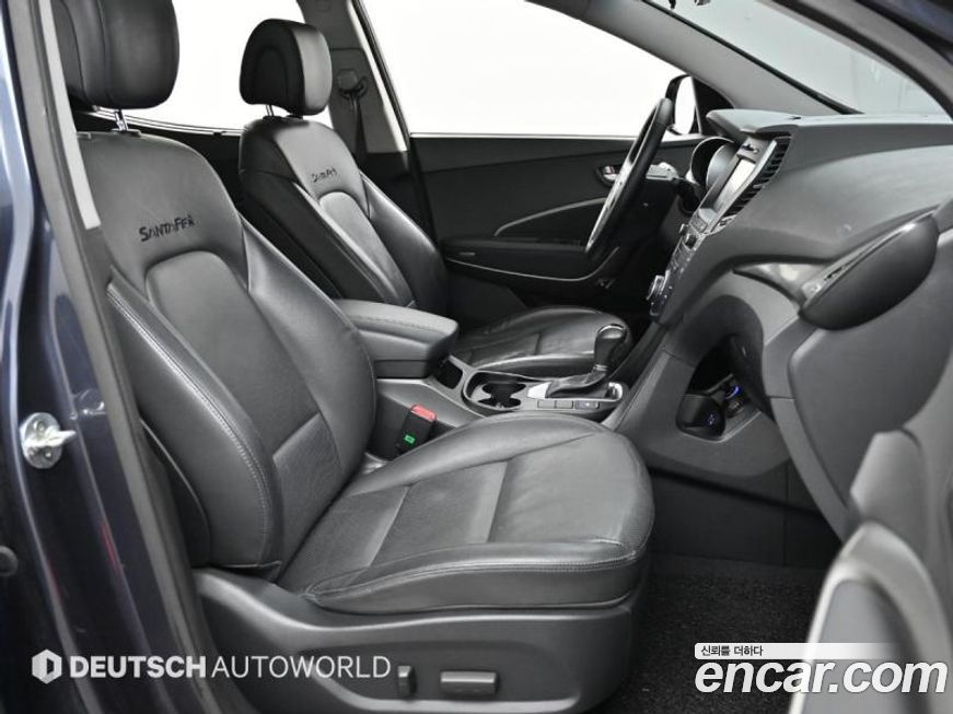 Hyundai Santafe 2016