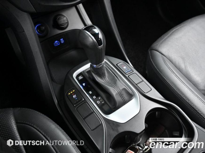 Hyundai Santafe 2016