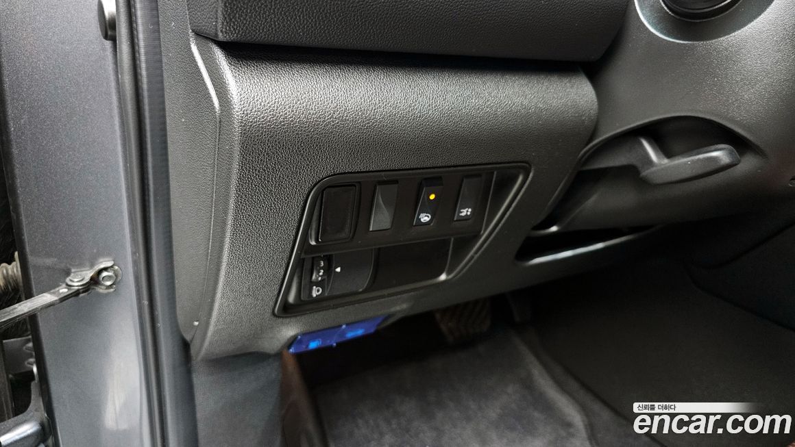 Renault-KoreaSamsung QM6 2020