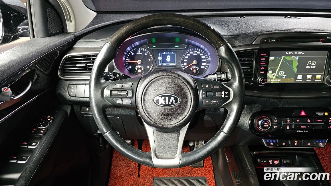 Kia Sorento 2017