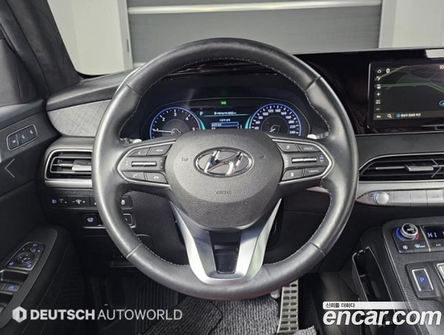 Hyundai Palisade 2022