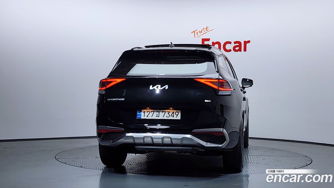 Kia Sportage 2022