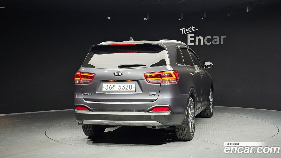 Kia Sorento 2017