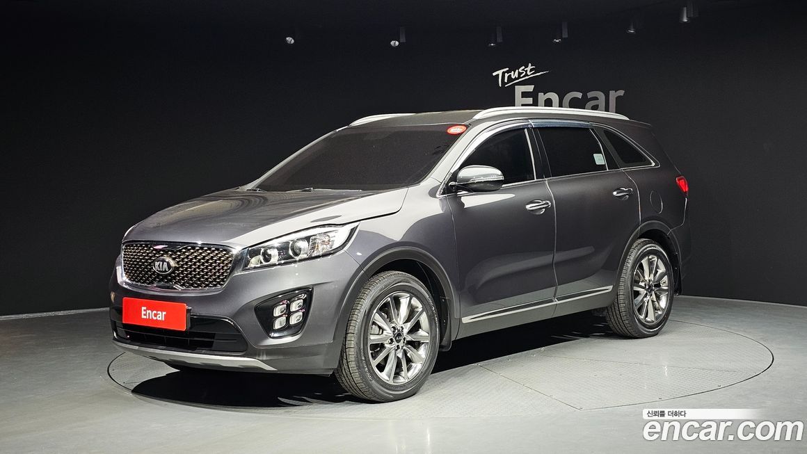 Kia Sorento 2017