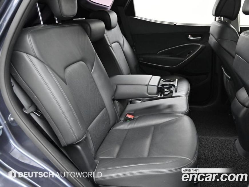 Hyundai Santafe 2016