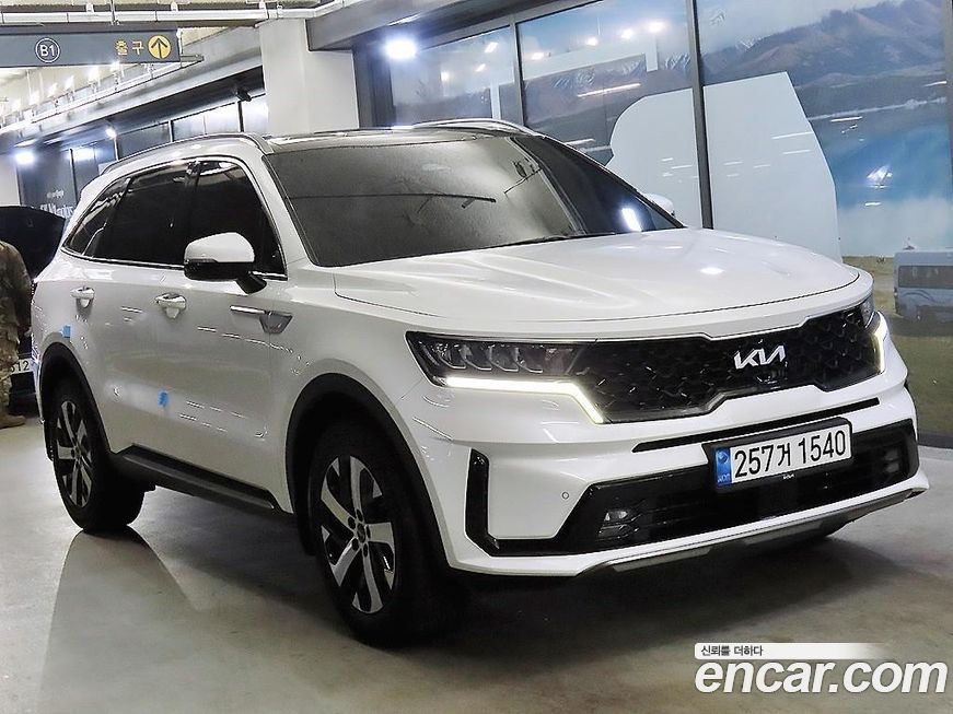 Kia Sorento 2022
