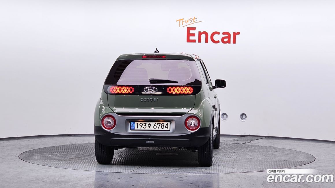 Hyundai Casper 2023