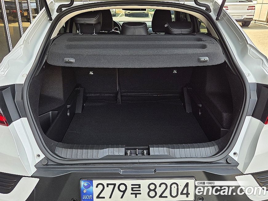 Renault-KoreaSamsung XM3 2021