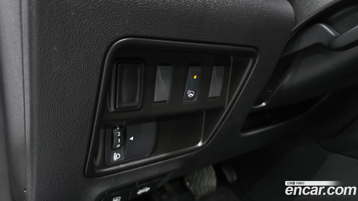 Renault-KoreaSamsung QM6 2020