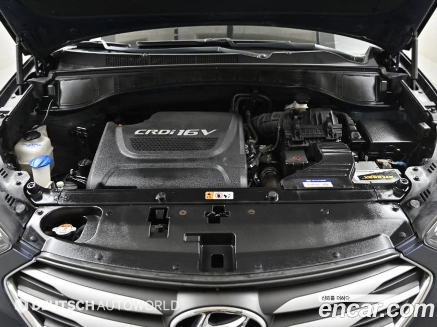 Hyundai Santafe 2016