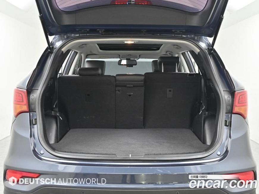 Hyundai Santafe 2016