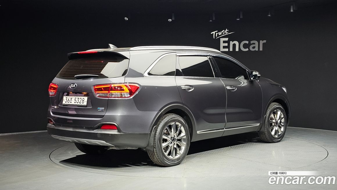 Kia Sorento 2017