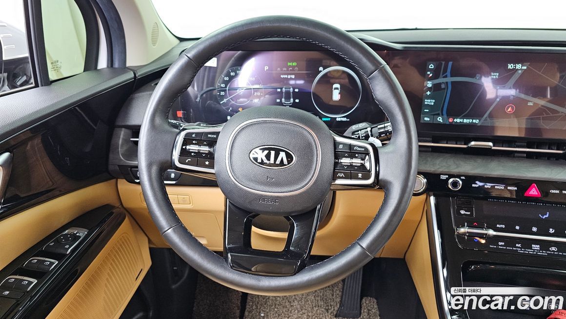 Kia Canival 2021