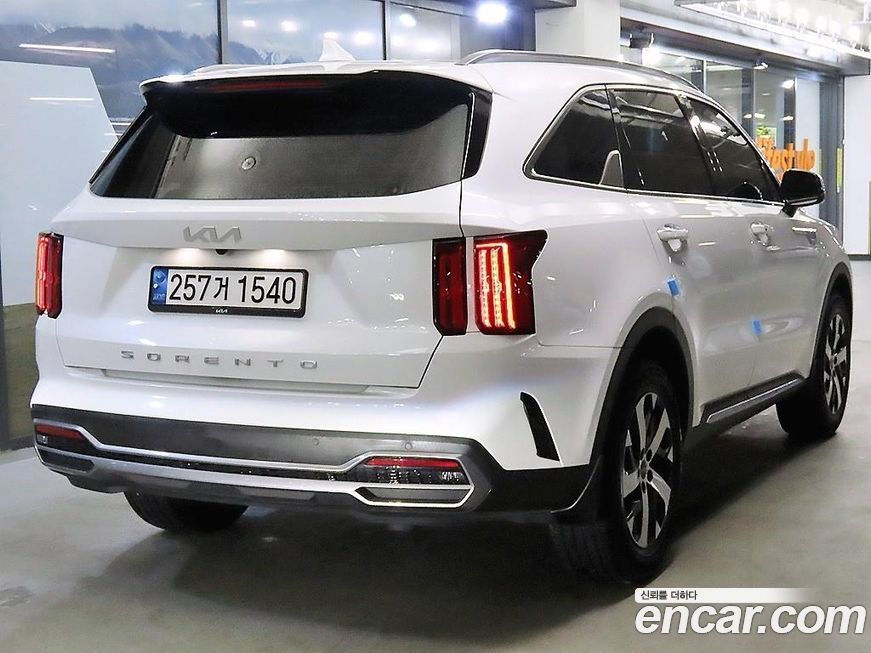 Kia Sorento 2022