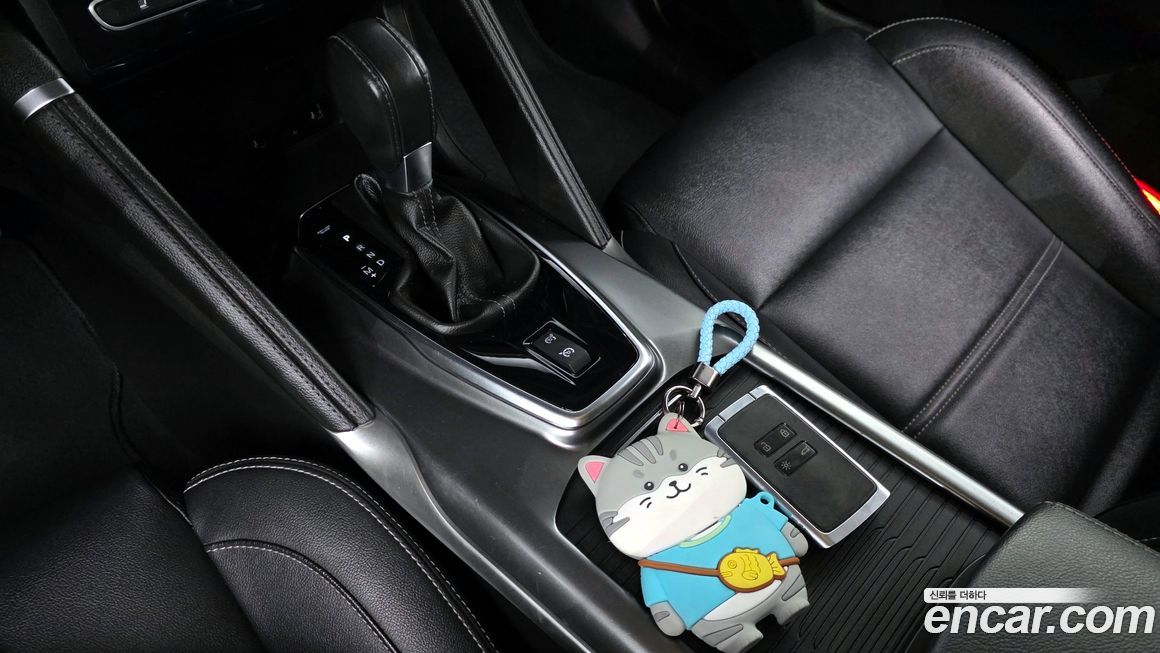 Renault-KoreaSamsung QM6 2020