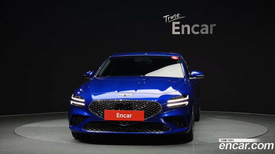 Genesis G70 2021