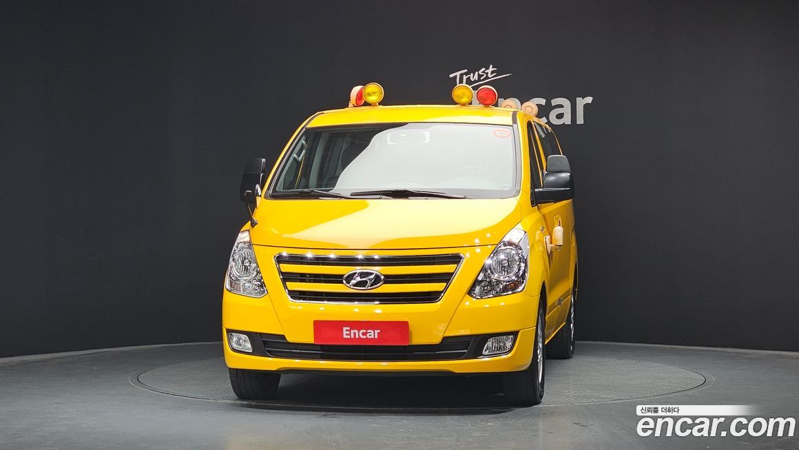 Hyundai Starex 2018