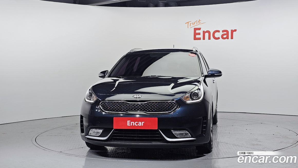 Kia Niro 2017