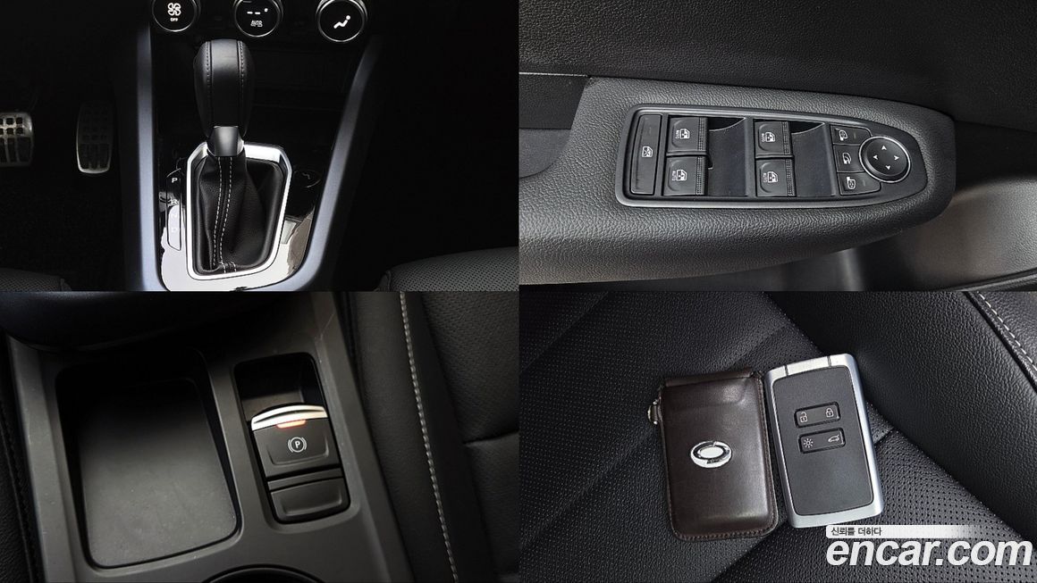 Renault-KoreaSamsung XM3 2021