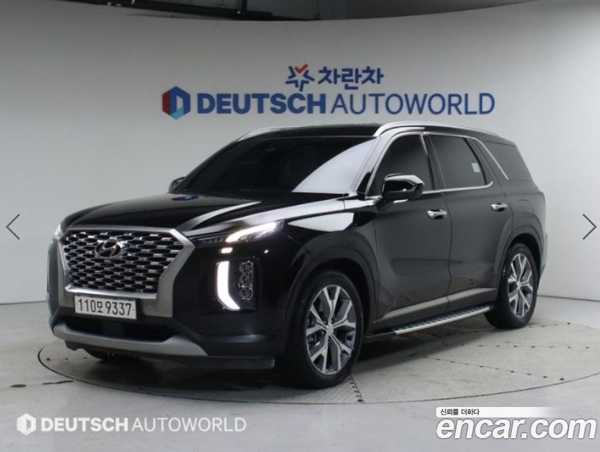 Hyundai Palisade 2022