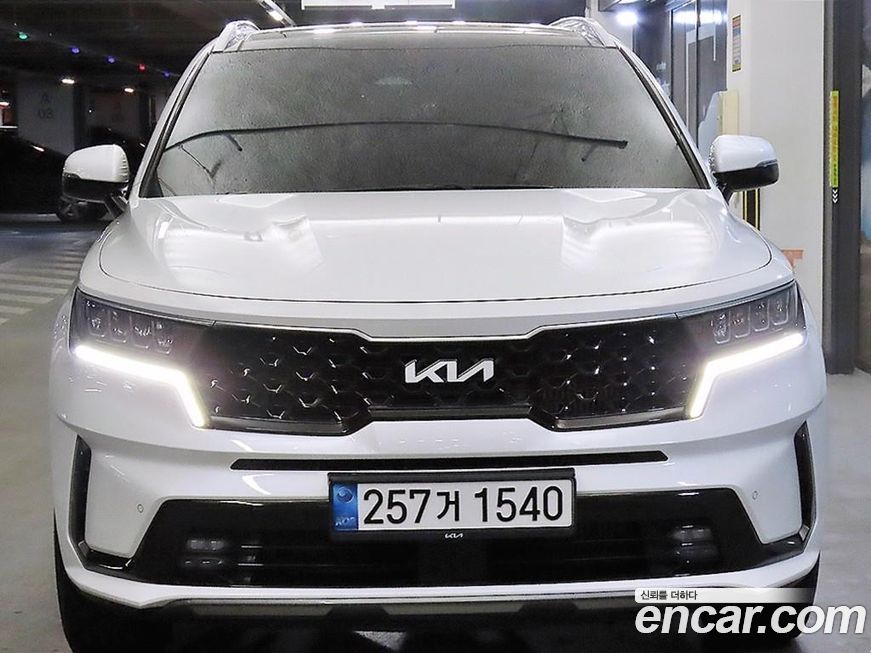 Kia Sorento 2022