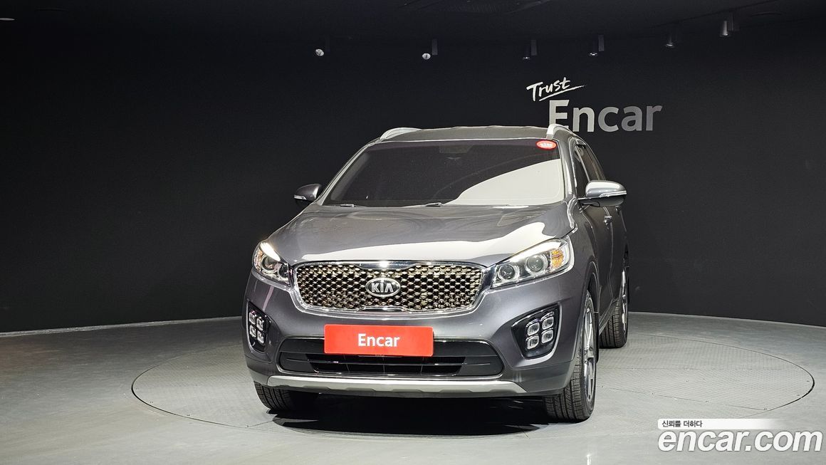 Kia Sorento 2017