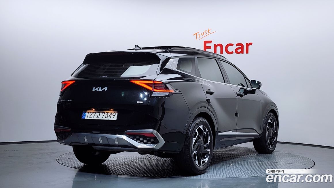 Kia Sportage 2022
