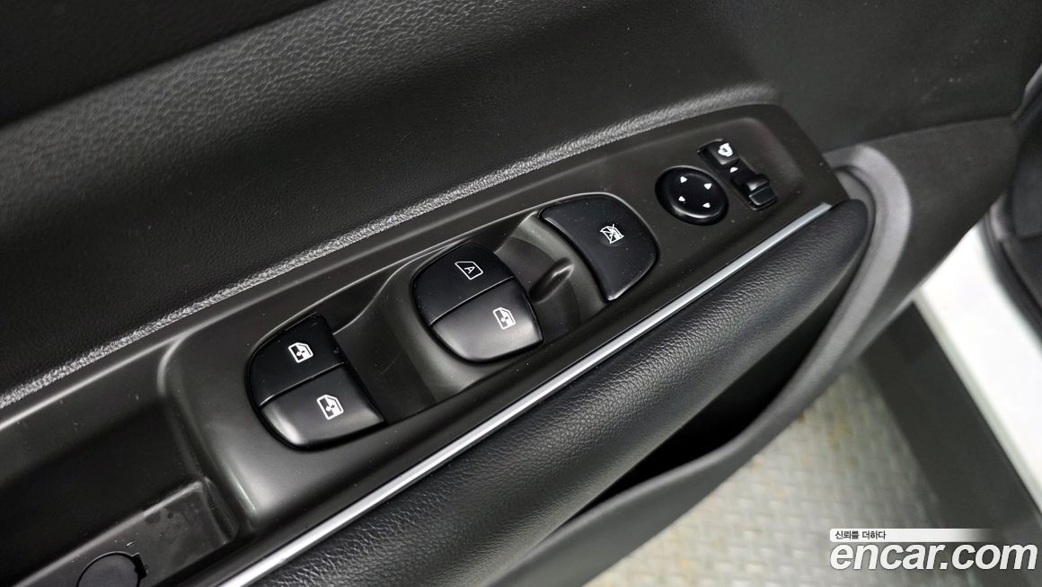 Renault-KoreaSamsung QM6 2020