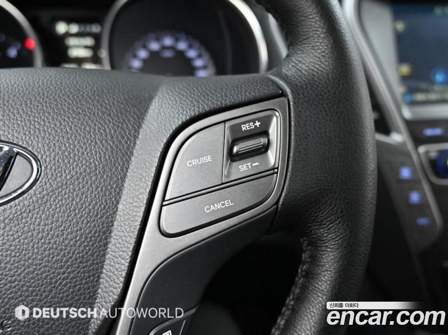 Hyundai Santafe 2016