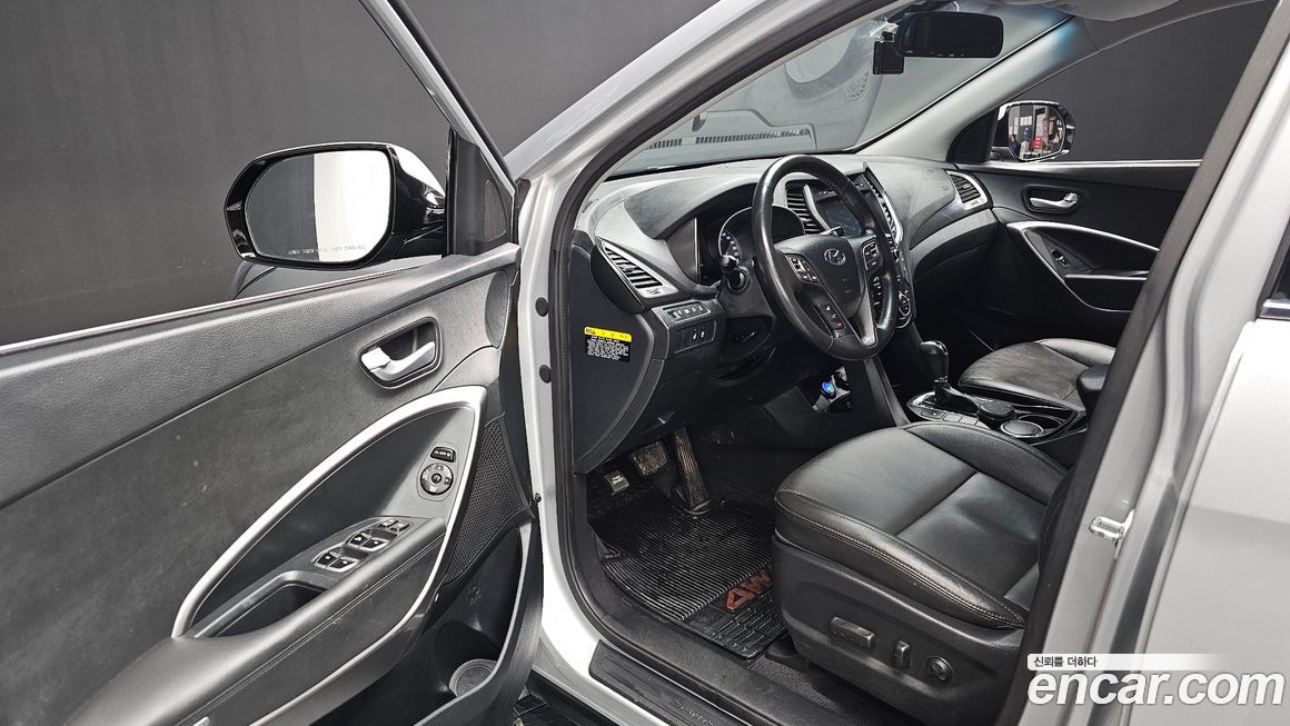 Hyundai Santafe 2016