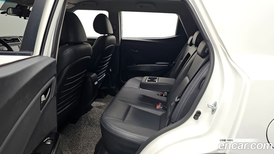 KG_Mobility_Ssangyong TIBOLI 2021