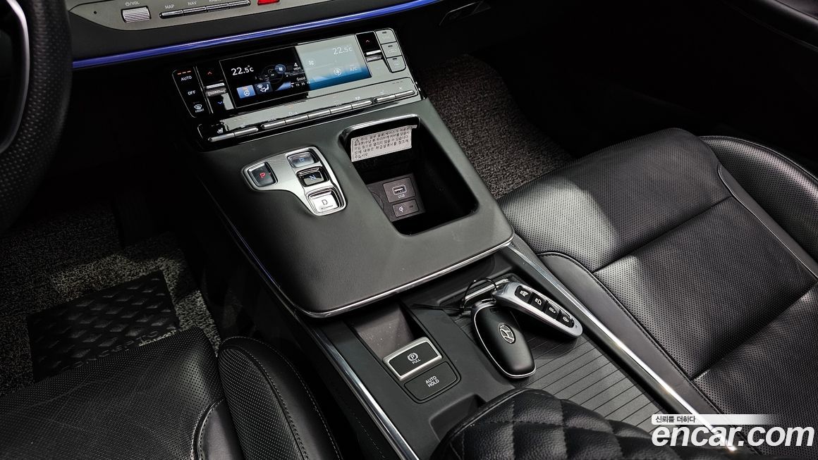 Hyundai Grandeur 2020