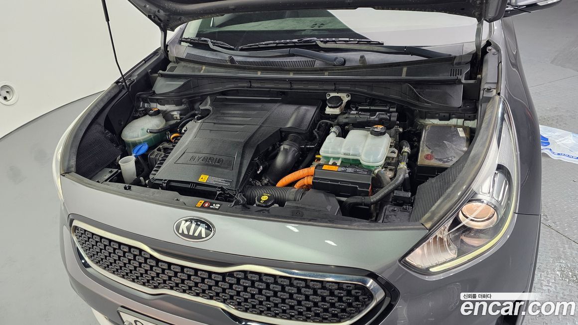 Kia Niro 2018