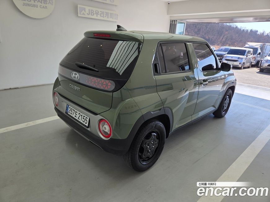 Hyundai Casper 2022