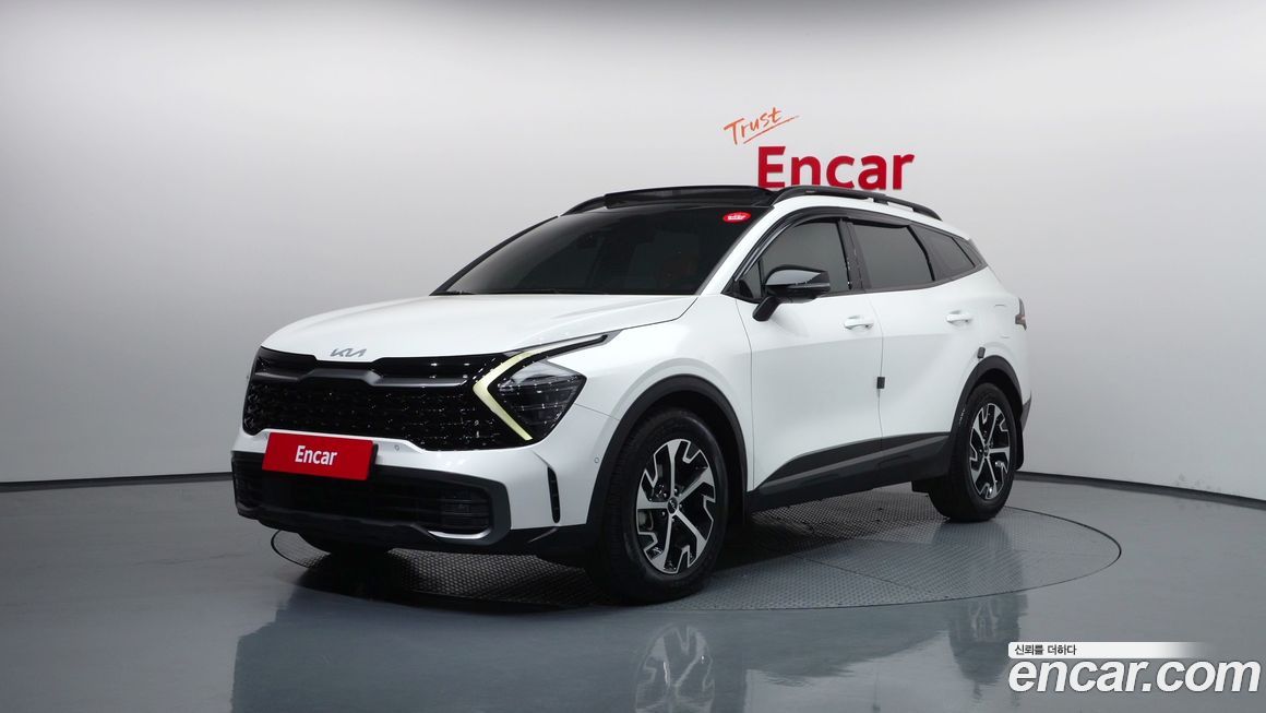 Kia Sportage 2022