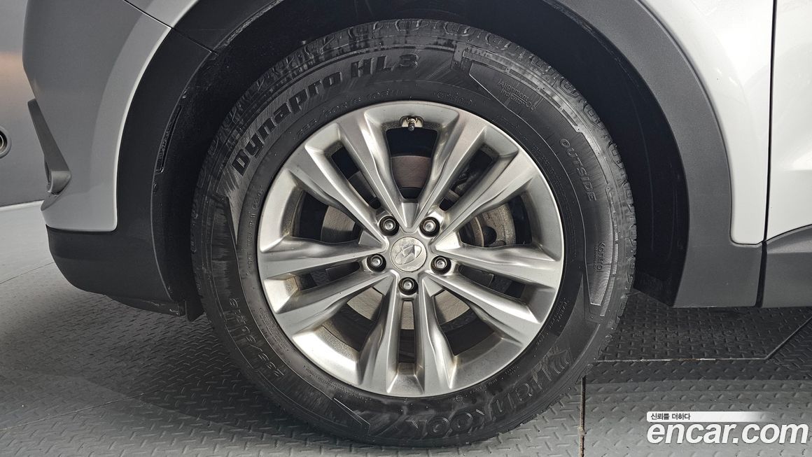 Hyundai Santafe 2016