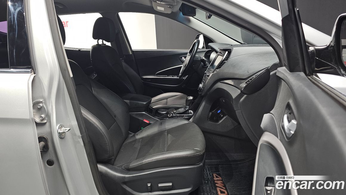 Hyundai Santafe 2016