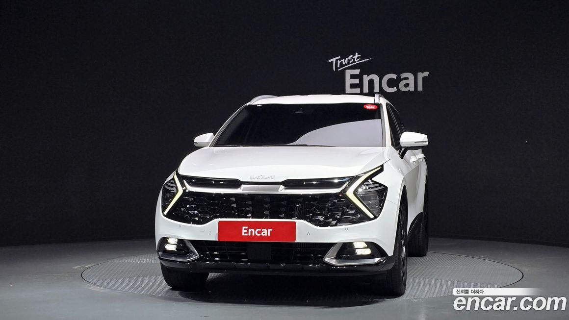 Kia Sportage 2023